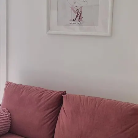 Lejlighed Centro Madame Con Terrazzo E Vista Giardino