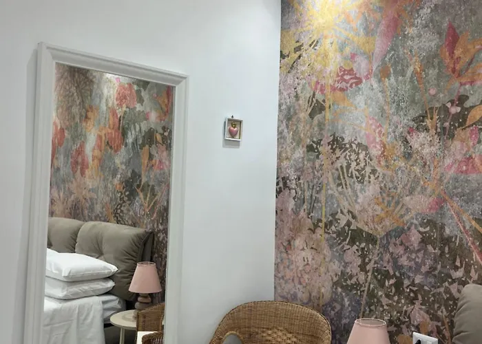 아파트 Centro Madame Con Terrazzo E Vista Giardino 나폴리