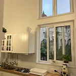 Centro Madame Con Terrazzo E Vista Giardino Appartement