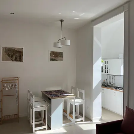 Centro Madame Con Terrazzo E Vista Giardino נאפולי
