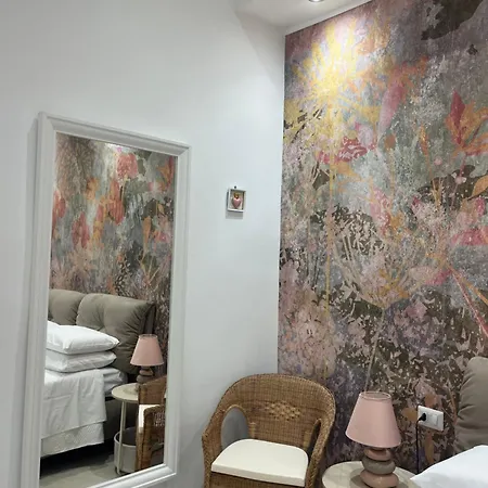 Apartman Centro Madame Con Terrazzo E Vista Giardino Nápoly