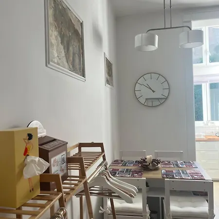 Apartman Centro Madame Con Terrazzo E Vista Giardino