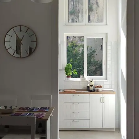 Apartamento Centro Madame Con Terrazzo E Vista Giardino *